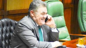 السيد البدوي يعلن ترشحه لرئاسة حزب الوفد