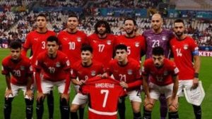 نجما منتخب مصر يتصدران قائمة “ملوك المراوغات” في كأس العرب 2025