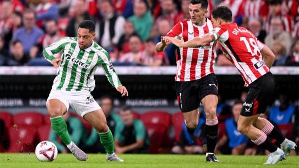 بيتيس وبلباو إلى ثمن نهائي كأس ملك إسبانيا.. وخروج مفاجئ لخيتافي