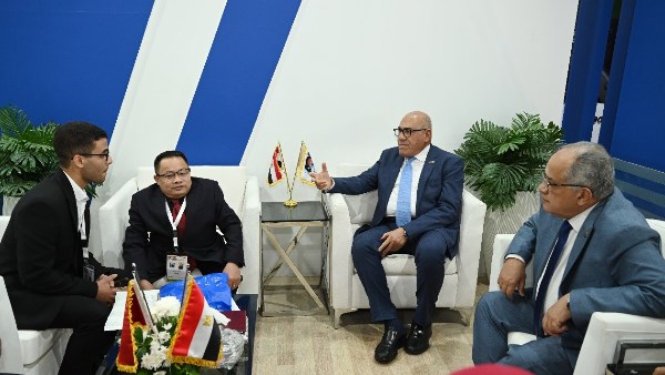 مصنع الطائرات بالهيئة العربية للتصنيع يستعد لإنتاج نظم دفاعية متقدمة بالتعاون مع شادو وينجز الصينية