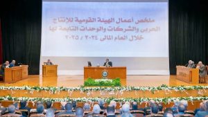 حقق نموًا 32% وإيرادات 129%.. عام التحول الصناعي الحقيقي وتوطين التكنولوجيا بدل الاستيراد.. إنجازات ثقيلة لـ “الإنتاج الحربي” خلال 2025