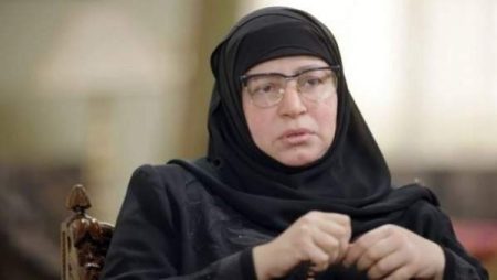 عبلة كامل ترد على الشائعات المنتشرة حول حالتها الصحية واحتياجها الدعم المادي