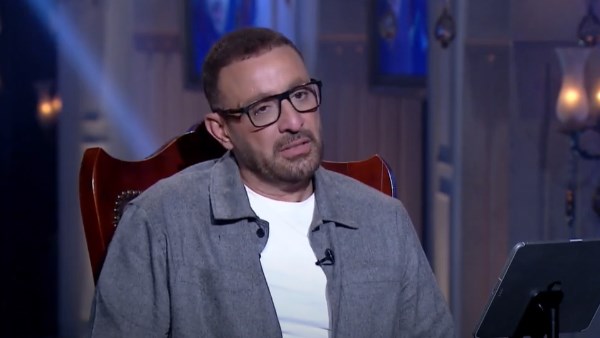 أحمد السقا: رأسمالي الحقيقي حب الجمهور .. ومحمد صلاح أسطورة الكرة المصرية