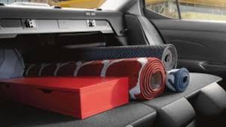 كيف يمكن الحفاظ على الصندوق الخلفي للسيارة ؟