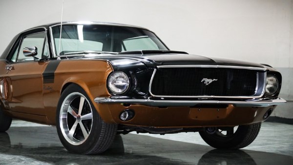 تعرف على أهم المراحل في تاريخ سيارة فورد موستانج