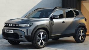 مواصفات رينو داستر 2026 الجديدة