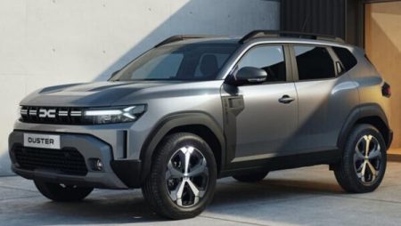 مواصفات رينو داستر 2026 الجديدة