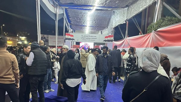 الشرقية .. استمرار توافد الناخبين علي اللجان قبل الساعات الأخيرة من الغلق