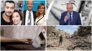 أخبار التوك شو| مصطفى بكري: تفاؤل رئيس الوزراء لن يتحقق إلا إذا كان هناك تحسن في دخل المواطن.. انفصال مزدوج ويوم كبيس على الفن والإعلام.. ماذا يحدث بين المشاهير؟