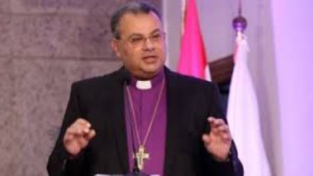 رئيس الطائفة الإنجيلية: مفهوم المواطنة في مصر له مذاق خاص.. ونخدم نحو 5 ملايين مواطن