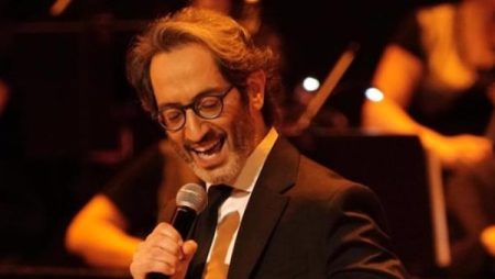 غسان يمين: اختيار أوبرا القاهرة والإسكندرية لتقديم حفلي بهما جاء لاعتبارات الفخامة والتاريخ الفني