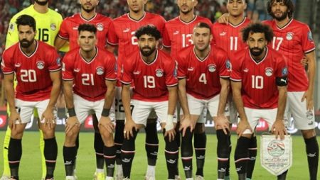 استعدادًا للمونديال..منتخب مصر يواجه البرازيل وديًا ويخطط لبطولة قوية