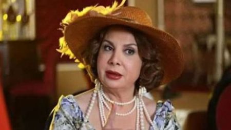 فادية عبد الغني تنضم لأسرة مسلسل أولاد الراعي