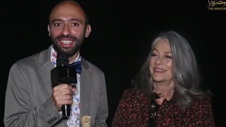 نيكولا خوري يكشف استخدام المواد الأرشيفية فى فيلمه «ثريا حبي».. خاص