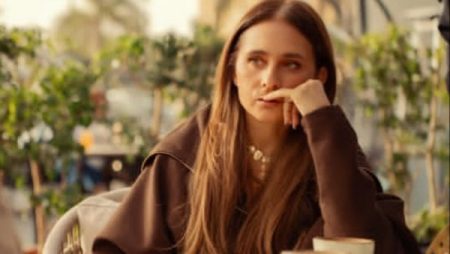 لقطات من جاليوم الأول لتصوير «على قد الحب» بطولة نيللى كريم وشريف سلامة