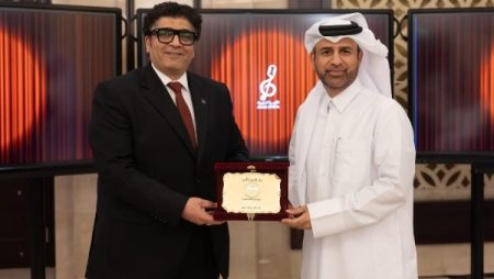 مهرجان الأوبرا العربية يكرم الأوبرا المصرية ضيف شرف دورته الأولى