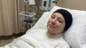 صورة للفنانة عبلة كامل داخل المستشفى تثير الجدل .. ما قصتها؟