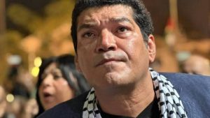 خالص التعازى والمواساة.. باسم سمره ينعي شقيقة عادل إمام