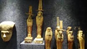 الأشغال الشاقة المؤقتة وغرامة 50 ألف جنيه عقوبة سرقة الآثار في هذه الحالات