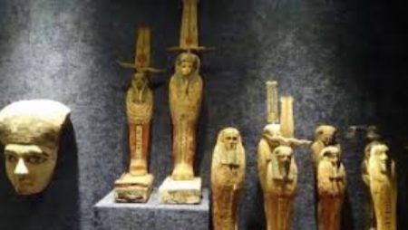 الأشغال الشاقة المؤقتة وغرامة 50 ألف جنيه عقوبة سرقة الآثار في هذه الحالات