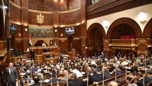 بدء اجتماع صحة الشيوخ لمناقشة خطة عملها خلال دور الانعقاد الأول