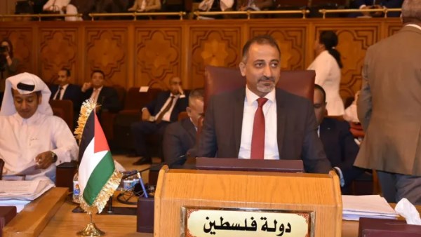 مندوب فلسطين بالجامعة العربية: حماية القطاع الصحي مسئولية قانونية وسياسية