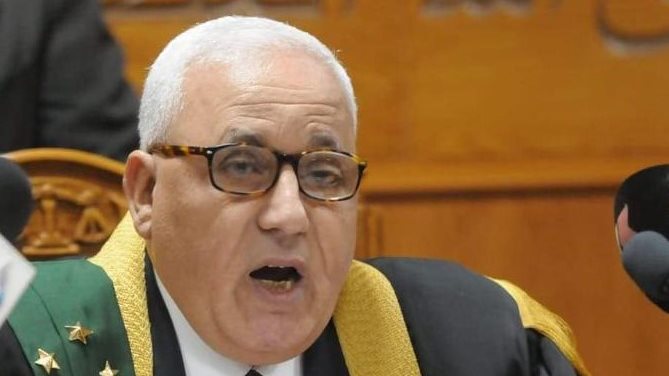 الحكم عي المتهمين بخلية هيكل الإخوان الإداري بالتجمع.. بعد قليل