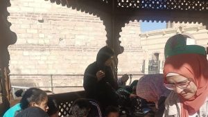 المتحف القبطي ينظم يوما حافلا بالأنشطة لذوي الاحتياجات الخاصة