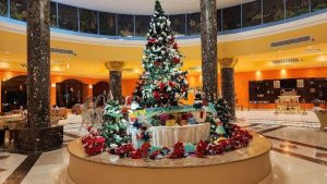 فنادق مصر تحتفل بـ الكريسماس ورأس السنة الجديدة