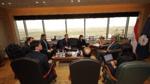 تنسيق مصرى أوزبكستانى في مجال استرداد الآثار المهربة