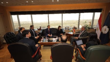 تنسيق مصرى أوزبكستانى في مجال استرداد الآثار المهربة