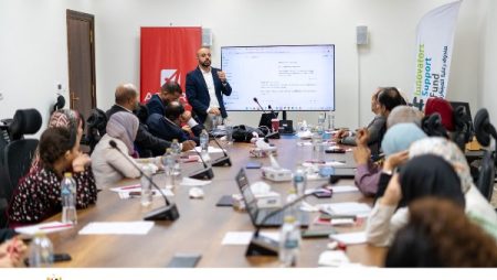 برعاية وزير التعليم العالي… صندوق رعاية المبتكرين والنوابغ ينظم ورشة عمل تفاعلية للباحثين