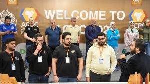 صندوق رعاية المبتكرين يدعم فرق الجامعات بالبطولة الإفريقية والعربية للبرمجة