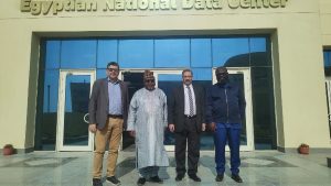 المفوضية الإفريقية تعتمد دراسات الكوارث بمعهد البحوث الفلكية كمركز تميز