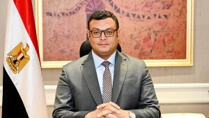 شريف الشربينى: الدولة شهدت زخما عمرانيا واسعا خلال 2025