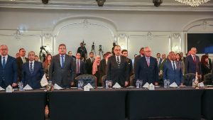 وزير قطاع الأعمال يستعرض محفظة الشركات وتطور أدائها خلال ملتقى المستثمرين الأفرو-آسيوي