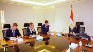 3.5 مليار دولار.. 94 صفقة نفذها البنك الأوروبي في مصر منذ 2020