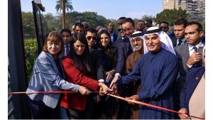 وزير الرياضة: أكاديمية «شباب بلد» استثمار حقيقي في طاقات الشباب وبوابة لربطهم بالتعليم وسوق العمل