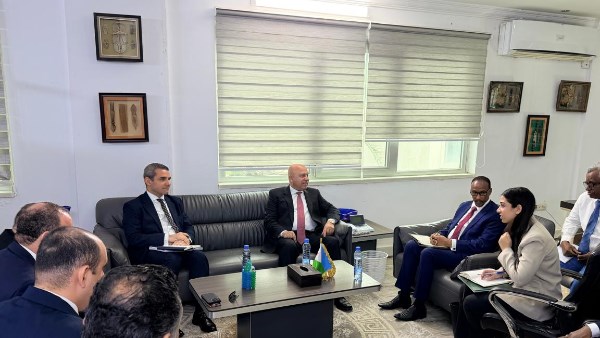 مباحثات مصرية جيبوتية رفيعة المستوى لتعزيز التجارة والاستثمار والتكامل الصناعي بين البلدين