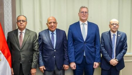 المهندس كريم بدوى: إعادة التعامل الآمن مع المخلفات لتعظيم الاستفادة وتعزيز الاستدامة البيئية