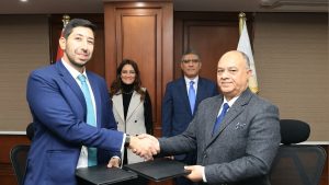 محافظة الجيزة توقّع بروتوكولًا للتوسع في تشغيل السكوتر الكهربائي لتعميم وسائل النقل الذكية