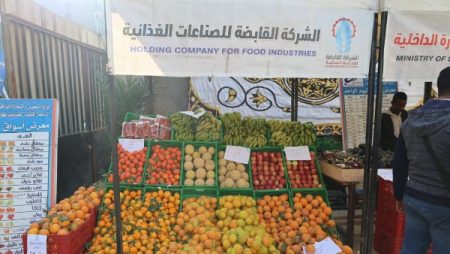 أسواق اليوم الواحد تحقق نجاحا كبيرا.. وافتتاح سوق إمبابة الأسبوع المقبل