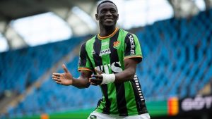 بعد عودته لطاولة المفاوضات .. من هو ابراهيم دياباتى المرشح للانتقال الى الأهلي