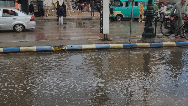 أمطار غزيرة في المنوفية ورفع حالة الطوارئ أمطار غزيرة في المنوفية ورفع حالة الطوارئ