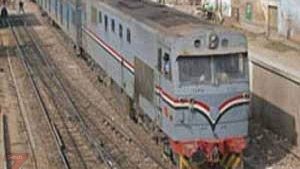 دون خسائر بشرية.. السكة الحديد تفاصيل حادث قطار البضائع في القليوبية
