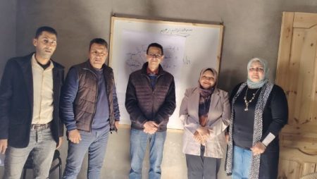 محافظ المنيا: تمكين الأسر الأولى بالرعاية أولوية لتعزيز التنمية المستدامة بقرى سمالوط