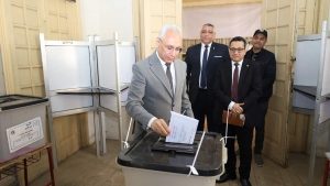 رئيس جامعة المنيا: قوة الوطن تقاس بوعي أبنائه ومشاركتهم في صنع مستقبله