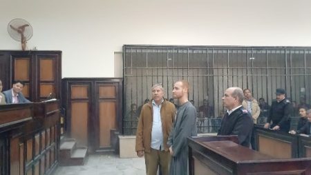 فصل رأسها عن جسدها.. الإعدام شنقا لطالب أنهى حياة زوجته في الصباحية بأسيوط