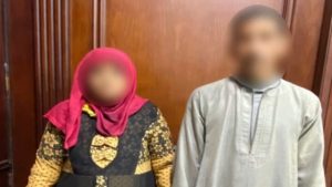 القبض على زوجين اختطفا طفــلًا من داخل مستشفى بسوهاج