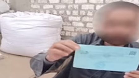 أمن سوهاج يكشف تفاصيل مقطع فيديو مُتداول عن تهديدات بسبب قطعة أرض